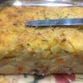 Cooksnap dari Andien Ferry untuk resep SUPER Cheesy Macaroni Schotel Panggang ala cici Tintin Rayner
