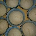 El cooksnap de Ivana Centeno cuando hizo Cupcakes fáciles y rápidos.