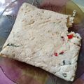 Cooksnap dari Harina untuk resep Pepes tahu jamur kemangi