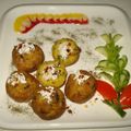 Suman Prakash's cooksnap of when they made Methi ke pakode.