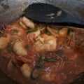 Cooksnap dari Slamet Budiarto untuk resep Udang saus padang