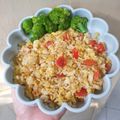 Cooksnap dari Dian Eka Yulianti untuk resep Nasi Goreng Paprika