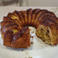 El cooksnap de Nel Alvarez Iglesias cuando hizo Bizcocho de manzana y nueces Airfryer Cosori.