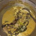 Cooksnap dari Asih Sudarsih untuk resep Mangut Kepala Manyung Asap