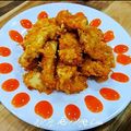 Cooksnap của QUÂN NGUYỄN khi họ làm theo món Ức gà chiên giòn