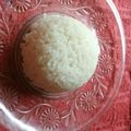 Antara Roy's cooksnap of when they made সাদা ভাত(saada bhaat recipe in Bengali).
