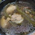 賴小孟 的 剝皮辣椒雞湯（超簡單0失敗） cooksnap