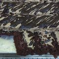 Cooksnap dari Rona untuk resep Blackforest potong
