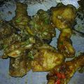 Cooksnap dari Novyy Novietha's Kitchen untuk resep Ayam Kecap Pedas Manis