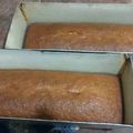 El cooksnap de Debora Di Benedetto cuando hizo Budín de Banana.