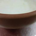 Ñôôri Màlîk's cooksnap of when they made Homemade dahi.