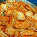 Cooksnap dari Lusia 🌼 untuk resep Bali Tahu Telur