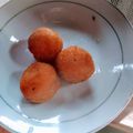 Cooksnap dari Azima Fitria untuk resep Bola bola kentang keju camilan anak 2 tahun