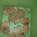 El cooksnap de Carlos Cgcn cuando hizo Galletas  saladas.