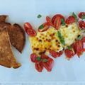 il Chemamma quando ha preparato Feta al forno con pomodorini