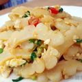施珠珠 的 金沙苦瓜 cooksnap