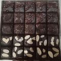 Cooksnap dari Sasti Tanaya untuk resep Brownies panggang shiny chrust