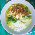 Cooksnap dari Hastiana Utami untuk resep Soto ayam sederhana