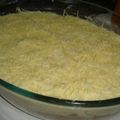 El cooksnap de Norali cuando hizo Pastel de carne argentino .