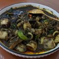 Cooksnap dari Tlisa untuk resep Cumi hitam bumbu ulek