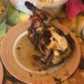 El cooksnap de Scarlett Arias cuando hizo Pollo horneado perfecto y fácil.