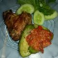 Cooksnap dari Dewi Heru Prasetyo untuk resep Ayam Goreng Bumbu Ungkep #bikinramadanberkesan