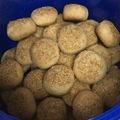 صورة من أكلاتي الشهية😋، شاركها بعد تجربة وصفة الكعك الفلسطيني