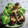 Cooksnap dari adeganda14@gmail.com untuk resep Bolu Kukus Semangka