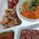 Cooksnap dari Zepa Malika Pratiwi untuk resep Healthy Diet Food: Grilled Chicken Sambal Matah + Selada Romaine + Roti Gandum Panggang