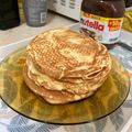 Anett Hegedűs Cooksnap-ja, amikor elkészítette a(z) Amerikai palacsinta receptet.