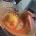 Cooksnap dari Afandi Monex untuk resep Telur Balado