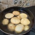 Cooksnap dari Hestinopiyanti untuk resep Keripik Kentang Kopong #38