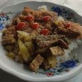 Cooksnap dari agustina untuk resep Sayur Santan Labu Siam Tahu 🍲🍥 Simpel, Cepat, Mudah