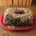 Nagy Ivett Cooksnap-ja, amikor elkészítette a(z) Kinder Maxi King torta receptet.
