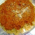 skunkmonkey101's cooksnap of when they made Breaded clams in tomato sauce.