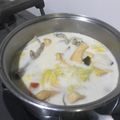 Cooksnap dari Asri Pribadini untuk resep Sawi Putih Masak Santan