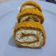Cooksnap dari Ria Nugroho untuk resep Mini Pumpkin Roll Cake (Gluten Free & White Sugar Free)