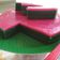 Cooksnap dari Nyimas FindyFuzairi untuk resep Kue lapis tepung beras lembut