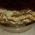 Cooksnap dari arumbie untuk resep Tiramisu Egg Drops Bday Cake.#cepat,mudah no ribet,tp rasa&harga