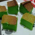 Cooksnap Nur Aida semasa beliau membuat Bingka Tepung.