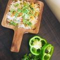 chef Nidhi Bole's cooksnap of when they made વેજ દમ બિરયાની (Veg Dum Biryani Recipe In Gujarati).