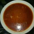 Cooksnap dari trianadewi untuk resep Spicy Beef Curry