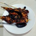 รูป Cooksnap ของ apple เมื่อเขาทำ ไก่ย่าง