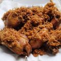 Cooksnap dari Marlina Siang untuk resep Ayam Goreng Lengkuas (+ Tips Remahannya) 19.01.2018