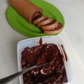 Cooksnap dari Fera Silvyani untuk resep Homemade Selai Cokelat