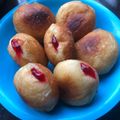 Cooksnap dari Pramudita Nur Rahma untuk resep Donat bomboloni jabrig