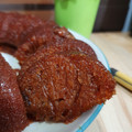 Cooksnap dari Fanny Hafiarni untuk resep Cake sarang semut 4 telur yang simpel
