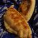 El cooksnap de Lau Gramajo cuando hizo Empanadas de choclo.