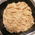 Christina Hoos's cooksnap of when they made Selbstgemachte Tagliatelle.