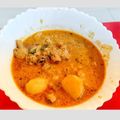 Sumita Roychowdhury's cooksnap of when they made মুর্গ মোগলাই(Murg mughlai recipe in bengali).